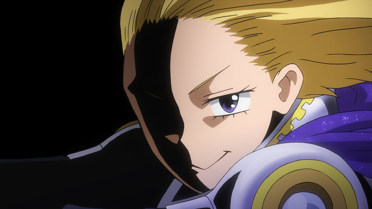 My Hero Academia Two Heroes Streaming Vostfr Watch | Netflix